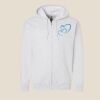 Unisex Heavy Blend™ Full-Zip Hooded Sweatshirt Thumbnail