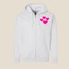 Unisex Heavy Blend™ Full-Zip Hooded Sweatshirt Thumbnail