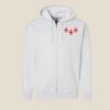 Unisex Heavy Blend™ Full-Zip Hooded Sweatshirt Thumbnail