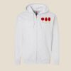 Unisex Heavy Blend™ Full-Zip Hooded Sweatshirt Thumbnail
