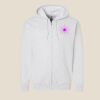 Unisex Heavy Blend™ Full-Zip Hooded Sweatshirt Thumbnail