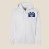 Unisex Heavy Blend™ Full-Zip Hooded Sweatshirt Thumbnail