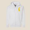 Unisex Heavy Blend™ Full-Zip Hooded Sweatshirt Thumbnail