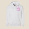 Unisex Heavy Blend™ Full-Zip Hooded Sweatshirt Thumbnail