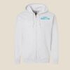 Unisex Heavy Blend™ Full-Zip Hooded Sweatshirt Thumbnail