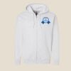 Unisex Heavy Blend™ Full-Zip Hooded Sweatshirt Thumbnail