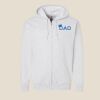 Unisex Heavy Blend™ Full-Zip Hooded Sweatshirt Thumbnail