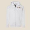 Unisex Heavy Blend™ Full-Zip Hooded Sweatshirt Thumbnail