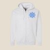 Unisex Heavy Blend™ Full-Zip Hooded Sweatshirt Thumbnail