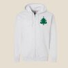 Unisex Heavy Blend™ Full-Zip Hooded Sweatshirt Thumbnail