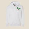 Unisex Heavy Blend™ Full-Zip Hooded Sweatshirt Thumbnail