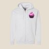 Unisex Heavy Blend™ Full-Zip Hooded Sweatshirt Thumbnail