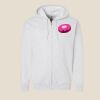 Unisex Heavy Blend™ Full-Zip Hooded Sweatshirt Thumbnail