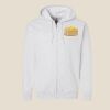 Unisex Heavy Blend™ Full-Zip Hooded Sweatshirt Thumbnail