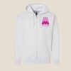 Unisex Heavy Blend™ Full-Zip Hooded Sweatshirt Thumbnail