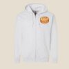 Unisex Heavy Blend™ Full-Zip Hooded Sweatshirt Thumbnail