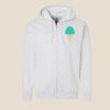 Unisex Heavy Blend™ Full-Zip Hooded Sweatshirt Thumbnail