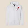 Unisex Heavy Blend™ Full-Zip Hooded Sweatshirt Thumbnail