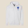 Unisex Heavy Blend™ Full-Zip Hooded Sweatshirt Thumbnail