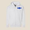 Unisex Heavy Blend™ Full-Zip Hooded Sweatshirt Thumbnail