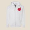 Unisex Heavy Blend™ Full-Zip Hooded Sweatshirt Thumbnail