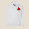 Unisex Heavy Blend™ Full-Zip Hooded Sweatshirt Thumbnail
