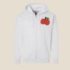 Unisex Heavy Blend™ Full-Zip Hooded Sweatshirt Thumbnail