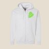 Unisex Heavy Blend™ Full-Zip Hooded Sweatshirt Thumbnail