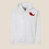 Unisex Heavy Blend™ Full-Zip Hooded Sweatshirt Thumbnail