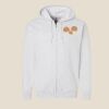 Unisex Heavy Blend™ Full-Zip Hooded Sweatshirt Thumbnail
