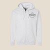 Unisex Heavy Blend™ Full-Zip Hooded Sweatshirt Thumbnail