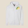 Unisex Heavy Blend™ Full-Zip Hooded Sweatshirt Thumbnail