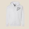 Unisex Heavy Blend™ Full-Zip Hooded Sweatshirt Thumbnail