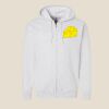 Unisex Heavy Blend™ Full-Zip Hooded Sweatshirt Thumbnail