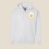 Unisex Heavy Blend™ Full-Zip Hooded Sweatshirt Thumbnail