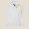 Unisex Heavy Blend™ Full-Zip Hooded Sweatshirt Thumbnail