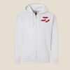 Unisex Heavy Blend™ Full-Zip Hooded Sweatshirt Thumbnail