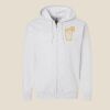 Unisex Heavy Blend™ Full-Zip Hooded Sweatshirt Thumbnail