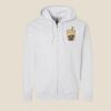 Unisex Heavy Blend™ Full-Zip Hooded Sweatshirt Thumbnail