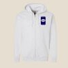 Unisex Heavy Blend™ Full-Zip Hooded Sweatshirt Thumbnail
