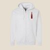 Unisex Heavy Blend™ Full-Zip Hooded Sweatshirt Thumbnail
