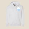 Unisex Heavy Blend™ Full-Zip Hooded Sweatshirt Thumbnail