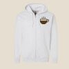 Unisex Heavy Blend™ Full-Zip Hooded Sweatshirt Thumbnail