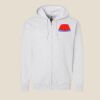 Unisex Heavy Blend™ Full-Zip Hooded Sweatshirt Thumbnail