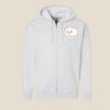 Unisex Heavy Blend™ Full-Zip Hooded Sweatshirt Thumbnail