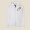 Unisex Heavy Blend™ Full-Zip Hooded Sweatshirt Thumbnail