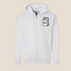 Unisex Heavy Blend™ Full-Zip Hooded Sweatshirt Thumbnail