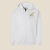 Unisex Heavy Blend™ Full-Zip Hooded Sweatshirt Thumbnail