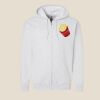 Unisex Heavy Blend™ Full-Zip Hooded Sweatshirt Thumbnail