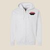 Unisex Heavy Blend™ Full-Zip Hooded Sweatshirt Thumbnail